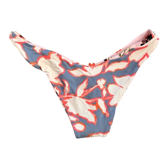 Maaji Splendor High Cut Reversible Bikini Bottom NWOT - Picture 7 of 8